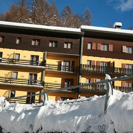 Hotel Etoile De Neige Valtournenche Exterior photo