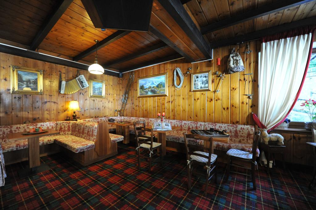 Hotel Etoile De Neige Valtournenche Exterior photo